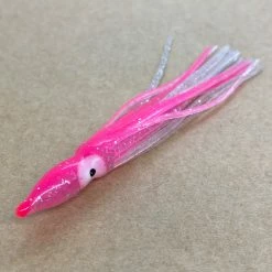 SnapperTackle Terminal Tackle Pink Squid Skirts