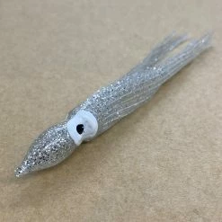 SnapperTackle Terminal Tackle Silver Squid Skirts