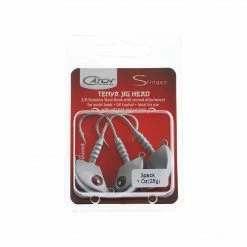 Catch Stingaz Tenya Softbait Jig Heads (1/4 - 1 Oz)