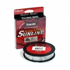Sunline Super Natural Clear Monofilament
