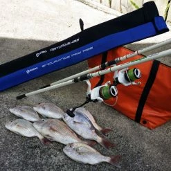 Akios Airtorque 435 Surf Rod 14ft 5in 3 Piece 100-220 Gram