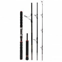 Catch Xtreme Topwater Rod 8ft 5 Piece PE6-8 Or PE10