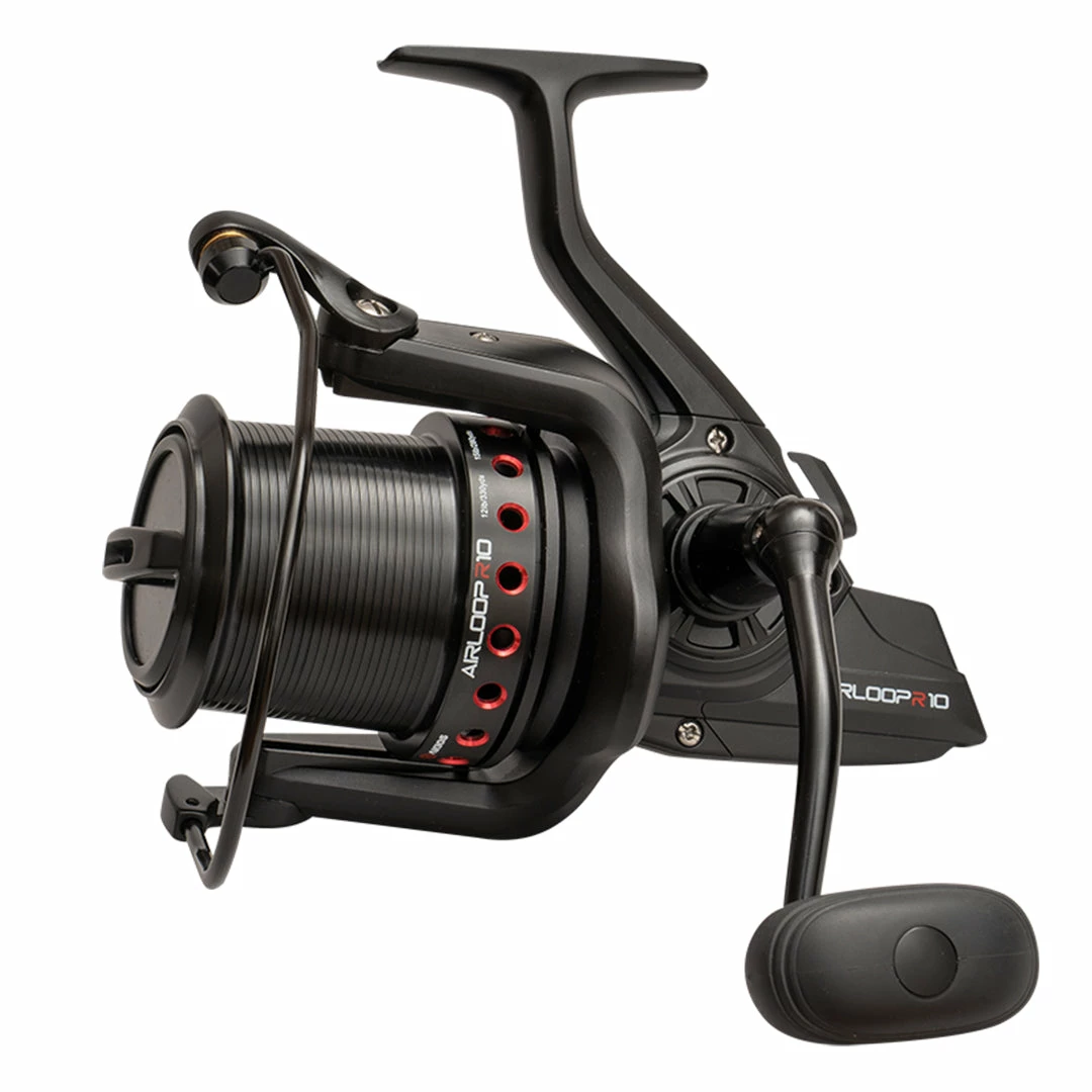 Akios Airloop R10 Black Edition Long Cast Surfcasting Reel