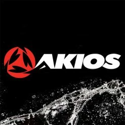 Deals Akios Orion 120 LD Lever Drag Reel