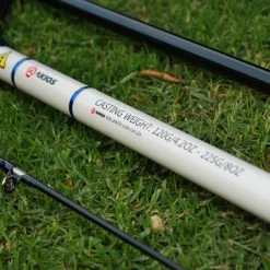 Rod & Reel Combos Best Surf Casting Combo - Akios Airloop R10 + AirPower Surfcasting Combo Set