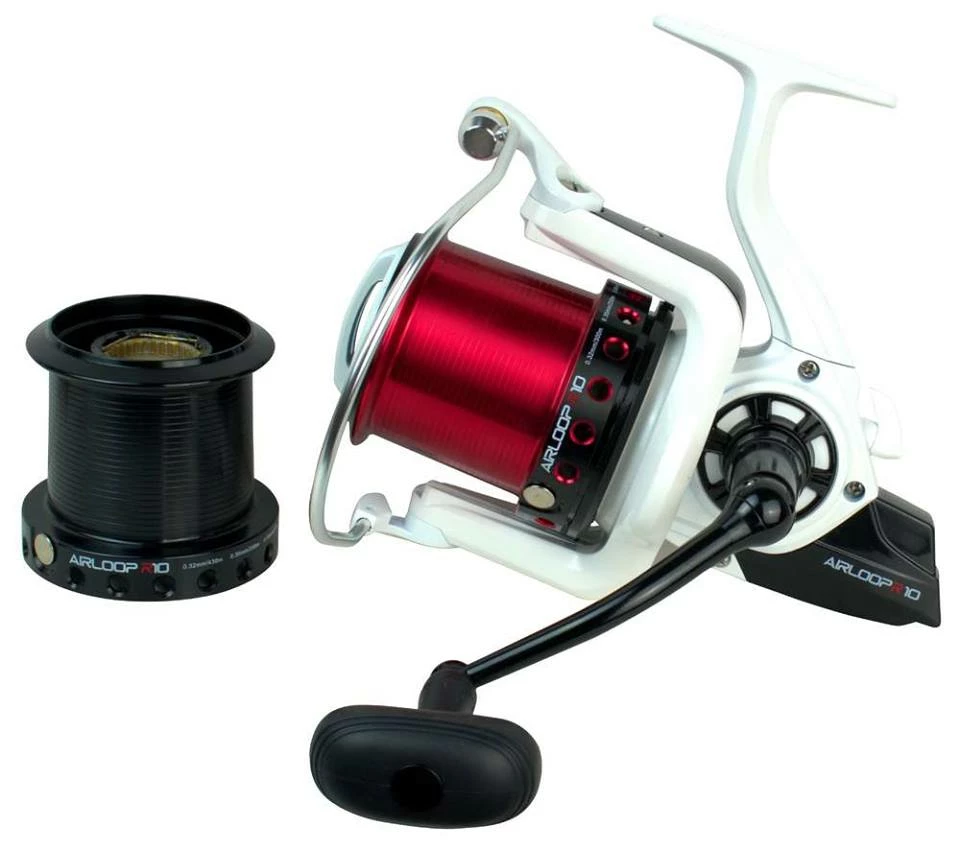 Rod & Reel Combos Best Surf Casting Combo - Akios Airloop R10 + AirPower Surfcasting Combo Set