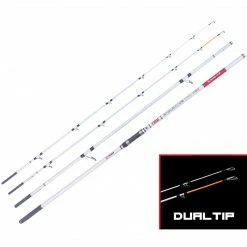 Akios Endurance Pro RS2 Dual Tip 14ft Surf Rod 3 Piece 112-225 Gram