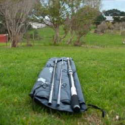 Surf Casting Combo - Akios Airloop R10 And Hellrazor SS420 Rod