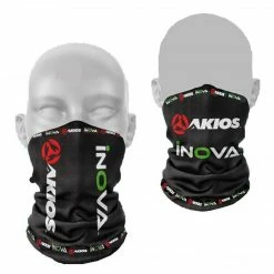 Akios-INOVA Neck Gaiter Apparel
