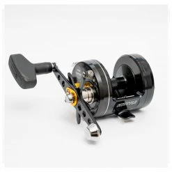 Akios STR Kuro 666 Shuttle Overhead Surf Reel