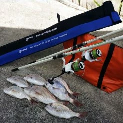 Deals Akios Airloop R10 + AirTorque Surfcasting Combo Set