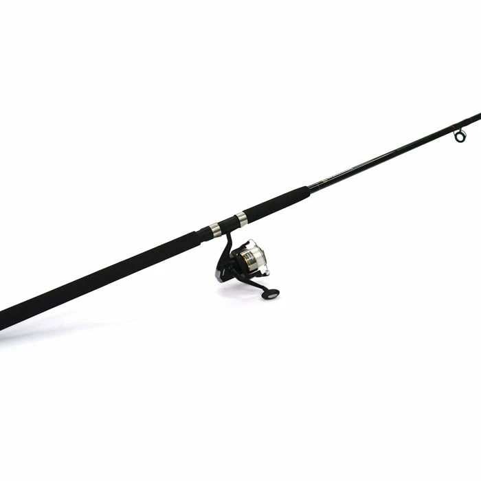 Rod & Reel Combos Kilwell 14 Ft Black Shadow Surfcasting Combo Set