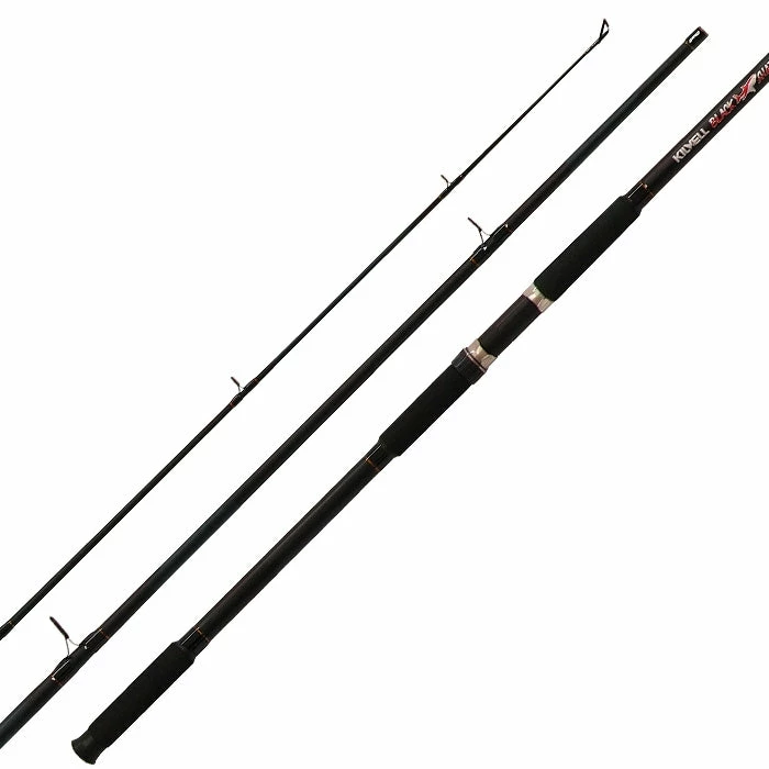 Rod & Reel Combos Kilwell 14 Ft Black Shadow Surfcasting Combo Set