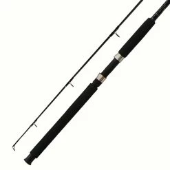 Kilwell 8 Ft General Purpose Black Shadow Combo Set Rod & Reel Combos