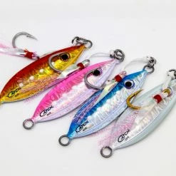 Catch Baby Boss Slow Pitch Micro Jig - Shady Lady