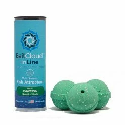 BaitCloud InLine Panfish Formula - 3 Pack Boat Fishing