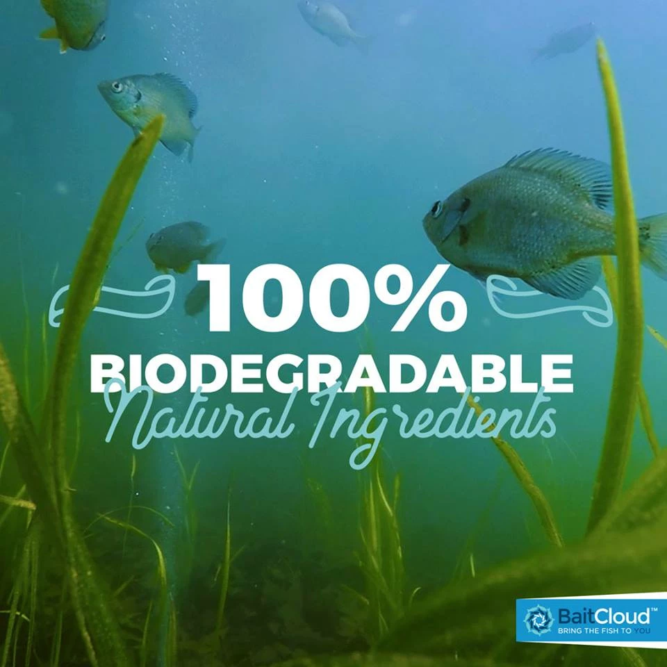 BaitCloud InLine Trout Attractant - 3 Pack