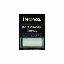 Tools & Accessories INOVA Bait Binder Elastic Spool Refill (100m)