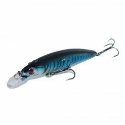 SnapperTackle Bibbed Minnow Snapper Tackle Lure - Mackerel