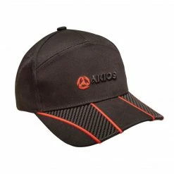 Akios Black Cap