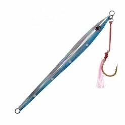 Deals Catch Jig Bag & Long John Slider Kingfish Jig Starter Kit Deal