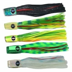 Gillies Lures, Jigs & Rigs Bluewater Marlin Lure Spread Bundle