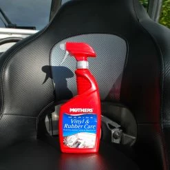 Mothers Marine Vinyl And Rubber Care 710ml Boat Care Products