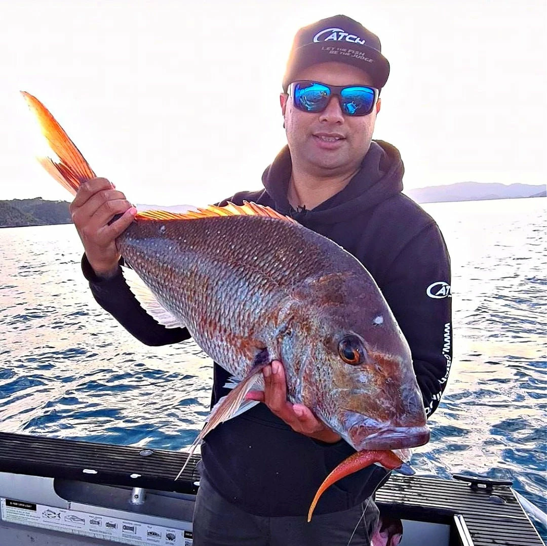 Catch Black Label Livies Softbait 5 Or 7" Jerkshad - Bronze Baitfish Soft Baits