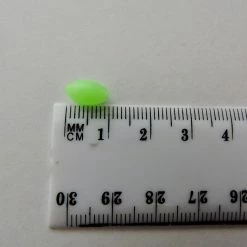 SnapperTackle Hard Lumo Beads In Bulk 10 X 7mm