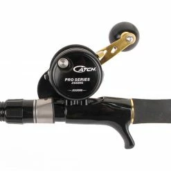 Catch Pro Series JGX2000 + Acid Wrap Jigging Combo 20kg Drag 5ft 8in 1 Piece 50-150 Gram Rod & Reel Combos