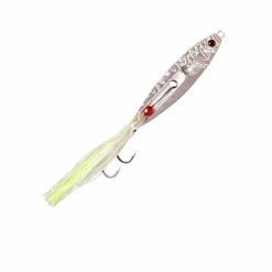 Lures, Jigs & Rigs Catch Beta Bug White Warrior Inchiku Lure (20-200g)