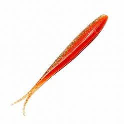 Catch Black Label Livies Softbait 5 Or 7" Jerkshad - Bronze Baitfish Soft Baits