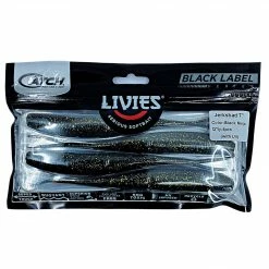 Catch Black Label Livies Softbait 5 Or 7