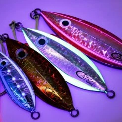 Catch The Boss Slow Pitch Lure - White Warrior Lures, Jigs & Rigs