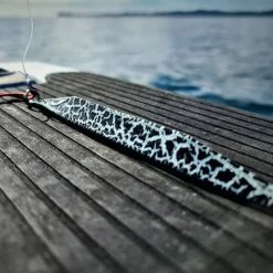 Catch Double Trouble Black Ninja Jig (60g-300g