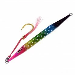 Lures, Jigs & Rigs Catch Double Trouble Rainbow Warrior Jig (60g-300g
