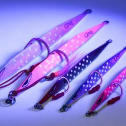 Catch Double Trouble Shady Lady Jig (60g-300g) Lures, Jigs & Rigs