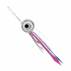 Lures, Jigs & Rigs Catch Freestyle Kabura Slider Jig - White Warrior (60 - 80 Gram)