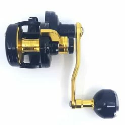 Catch Pro Series JGX2000 + Acid Wrap Jigging Combo 20kg Drag 5ft 8in 1 Piece 50-150 Gram Rod & Reel Combos