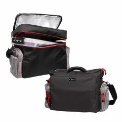 Catch 5 Compartment Tackle Bag With Cooler Compartment