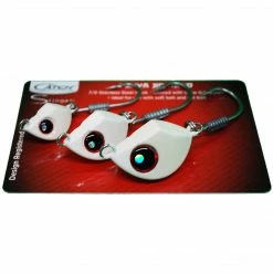 Hooks & Jig Heads Catch Stingaz Elevator Jig Heads (2 - 6 Oz)