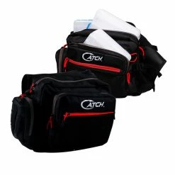 Catch 3 Compartment Shoulder Tackle Bag