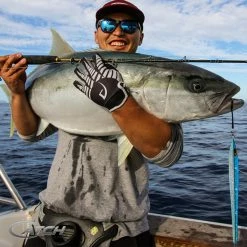 Catch Long John Slider White Warrior Mechanical Jig (150-300g) Lures, Jigs & Rigs