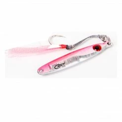 Catch Pocket Rocket Tungsten Micro Jig - Shady Lady Lures, Jigs & Rigs