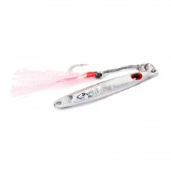 Lures, Jigs & Rigs Catch Pocket Rocket Tungsten Micro Jig - White Warrior