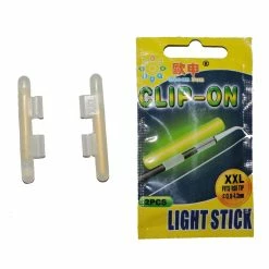 SnapperTackle Clip On Glow Sticks Terminal Tackle