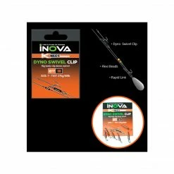 Terminal Tackle INOVA Dyno Swivel Clip