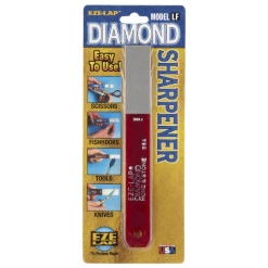 Knives & Sharpeners Eze-Lap Diamond Flat Pad Sharpener