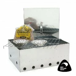 Smokers & Sawdust Fish Smoker - Kilwell Original 16.3 Litre Fish Smoker