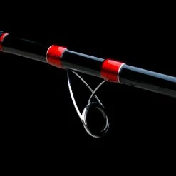 Surf Casting Combo - Akios Fireloop And HellRazor Surf Rod And Reel Combo